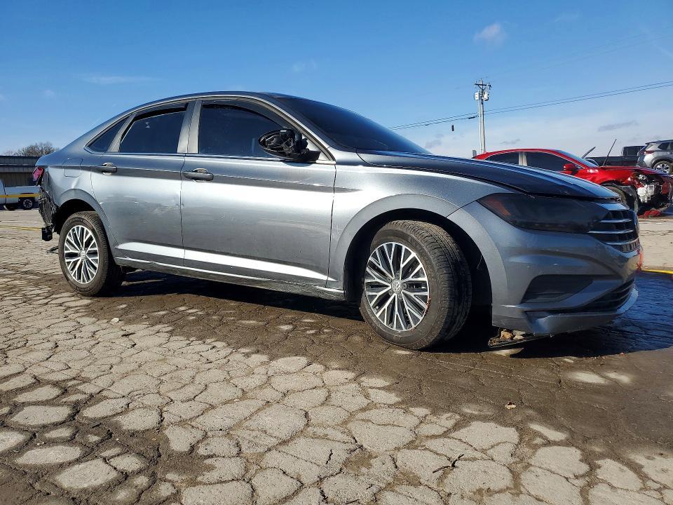 2020 Volkswagen Jetta s