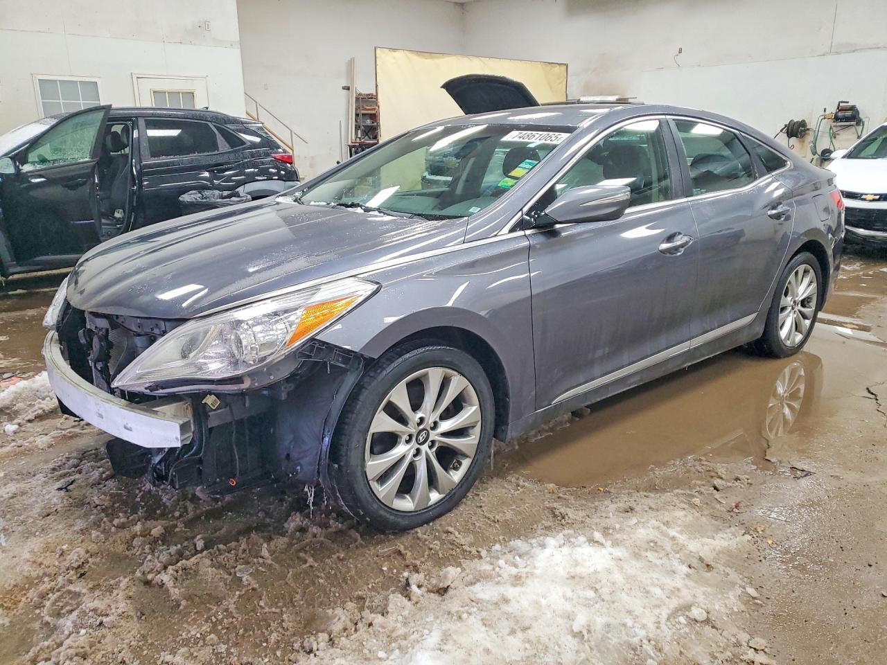 2013 Hyundai Azera