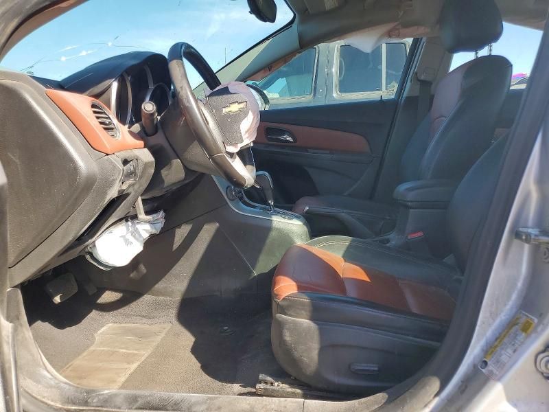 2014 Chevrolet Cruze lt