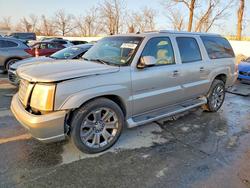 Cadillac salvage cars for sale: 2004 Cadillac Escalade esv