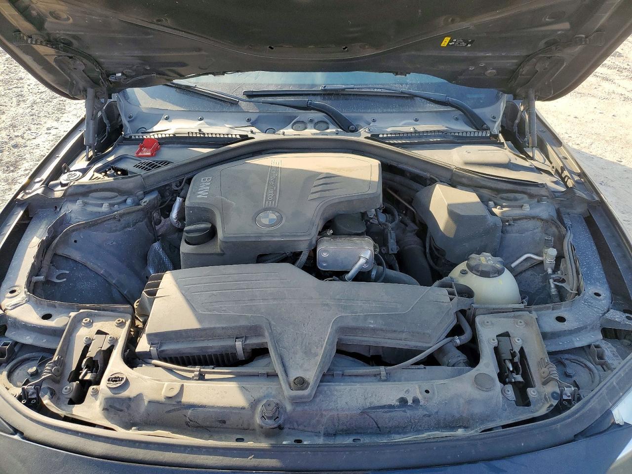 2017 BMW 320 i