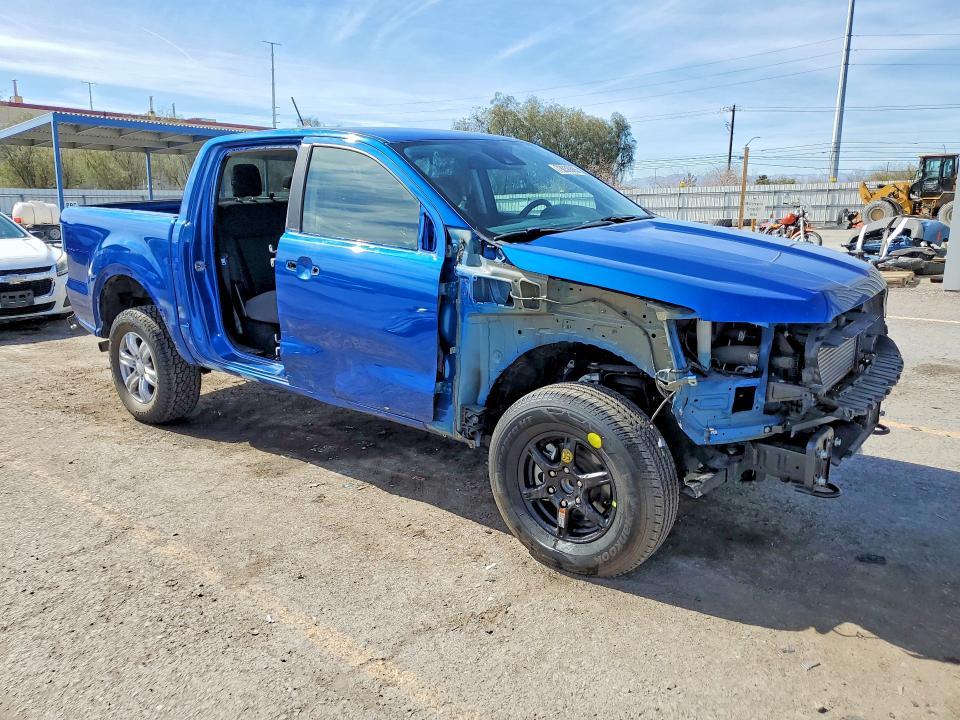 2019 Ford Ranger XL