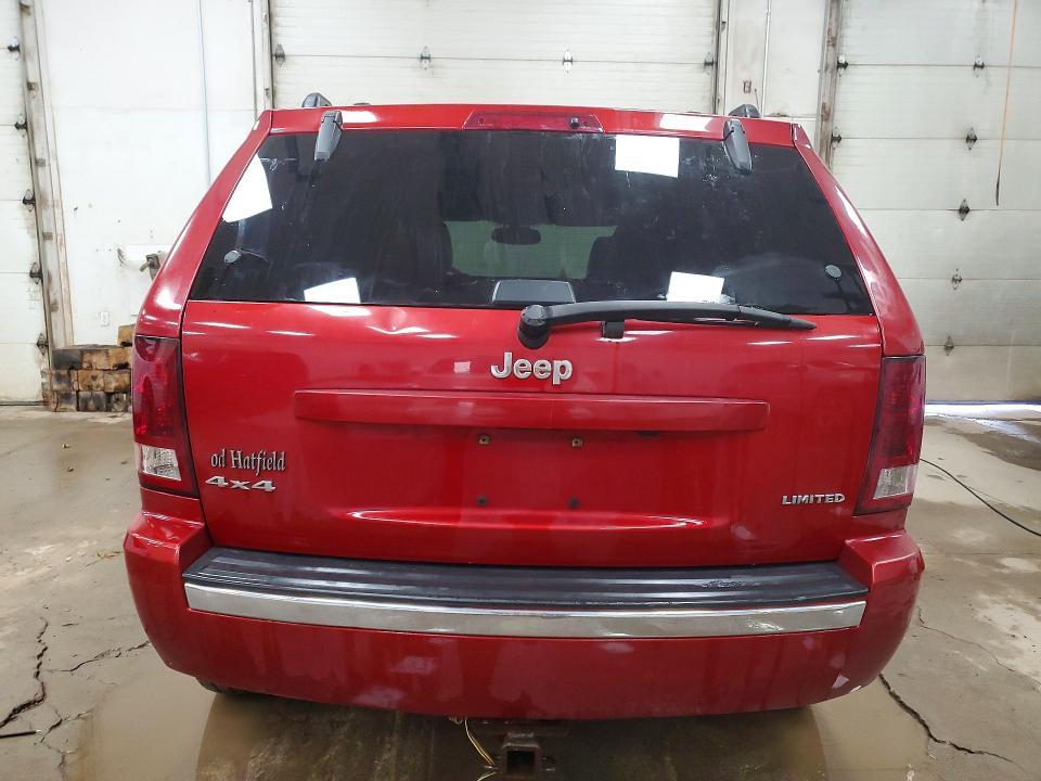 2005 Jeep Grand Cherokee Limited