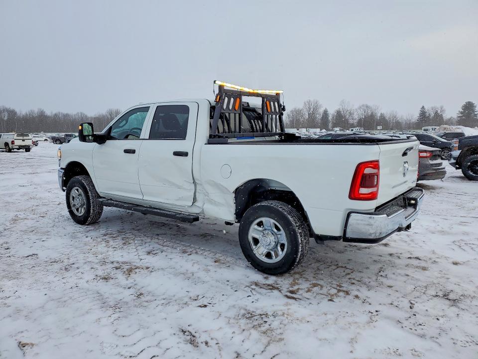 2024 Dodge Ram 2500 Tradesman