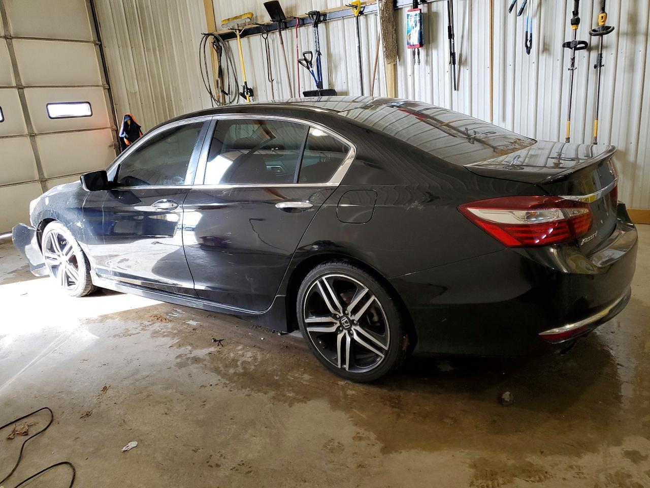 2017 Honda Accord Sport