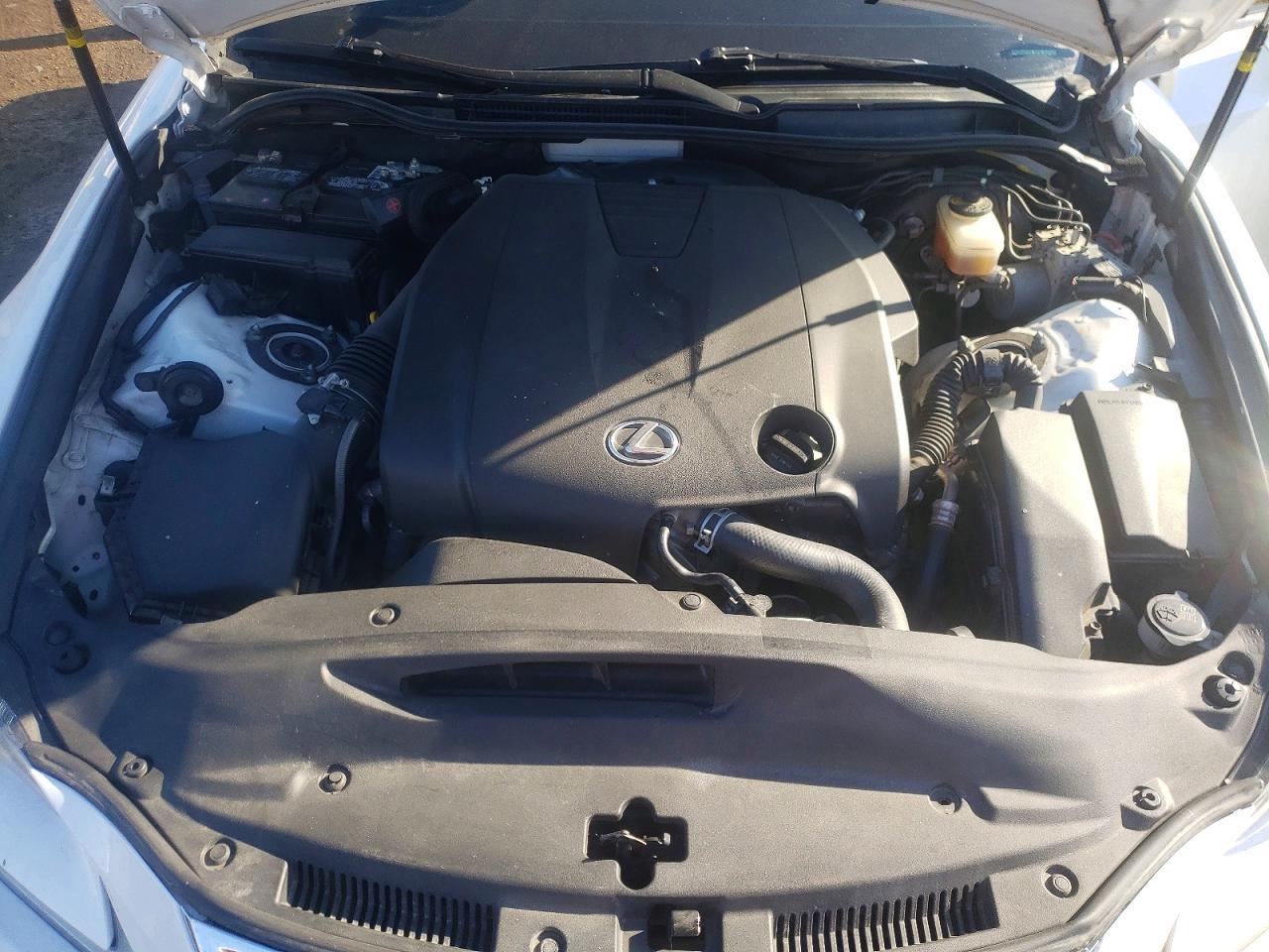2015 Lexus Is 250 Base
