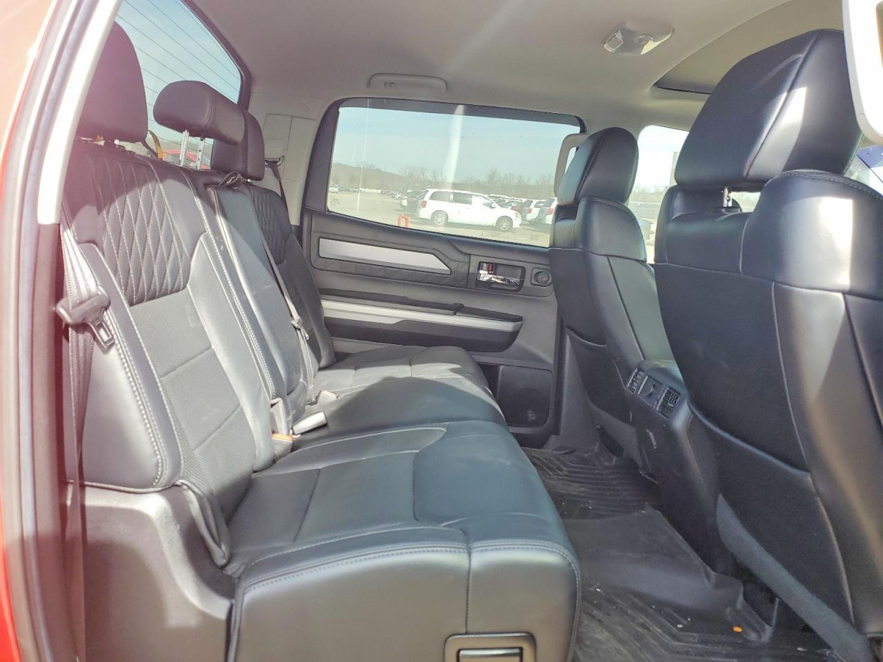 2021 Toyota Tundra Platinum