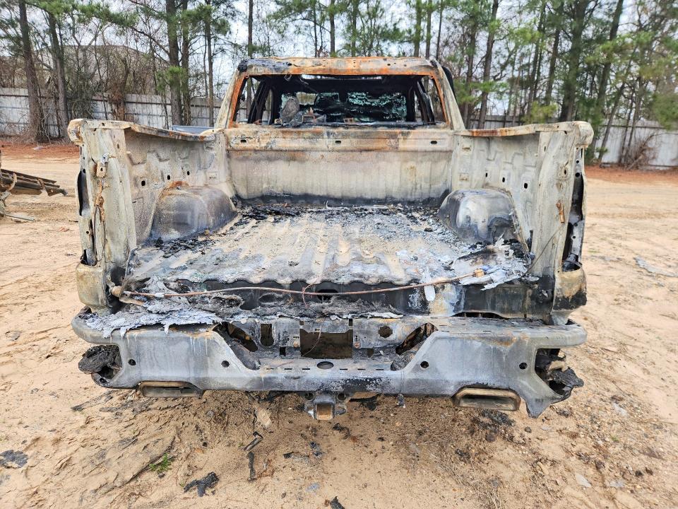 2019 Chevrolet Silverado K1500 LT Trail Boss
