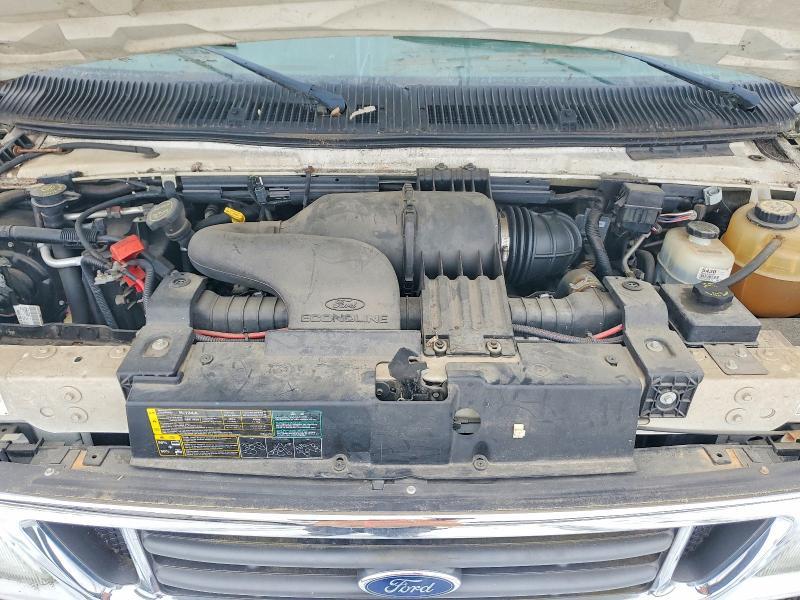 2006 Ford Econoline E450 Super Duty Cutaway Van