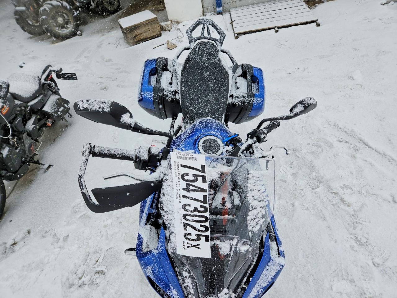 2022 Triumph Tiger Sport 660