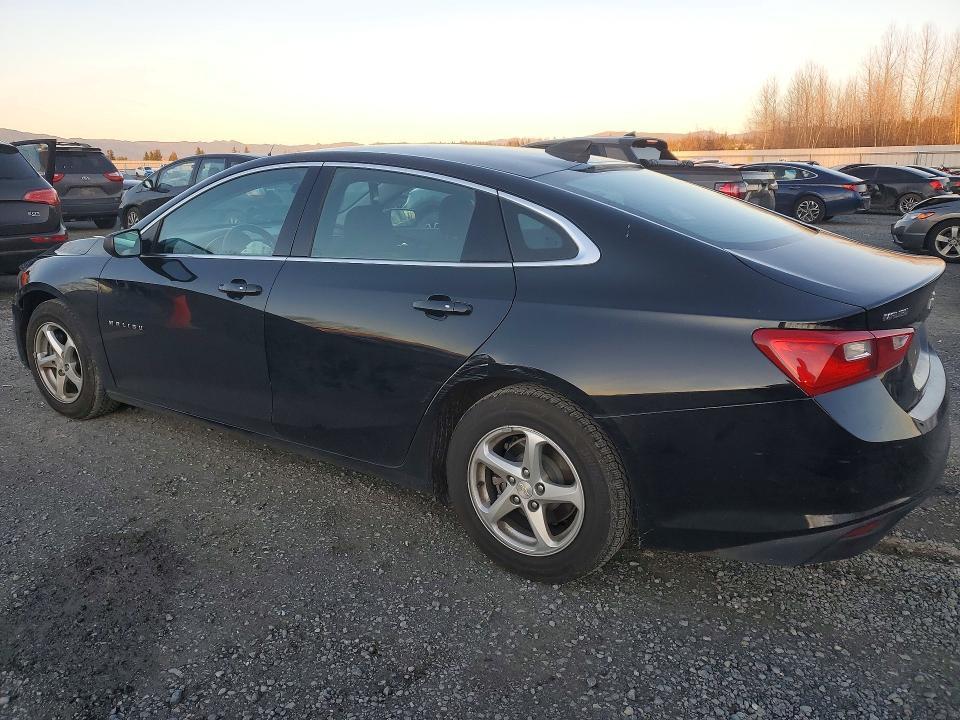2017 Chevrolet Malibu ls