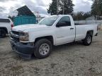 2017 Chevrolet Silverado C1500