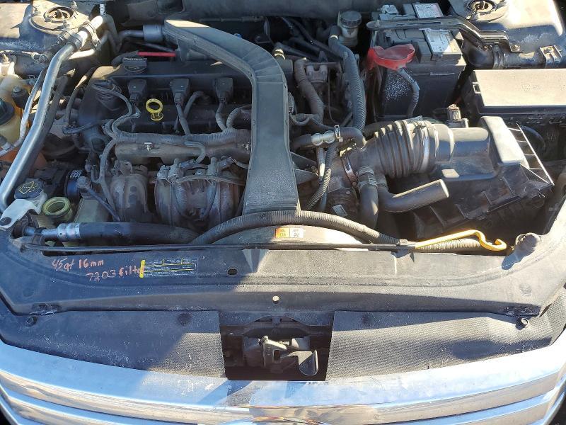 2009 Ford Fusion se