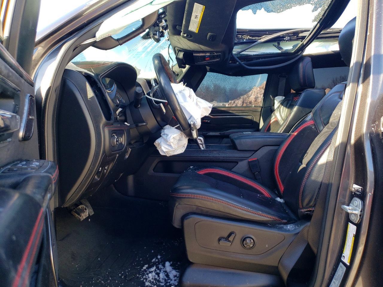 2021 Dodge RAM 1500 TRX