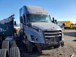 Salvage trucks for sale at Elgin, IL auction: 2022 Freigliner Cascadia 126