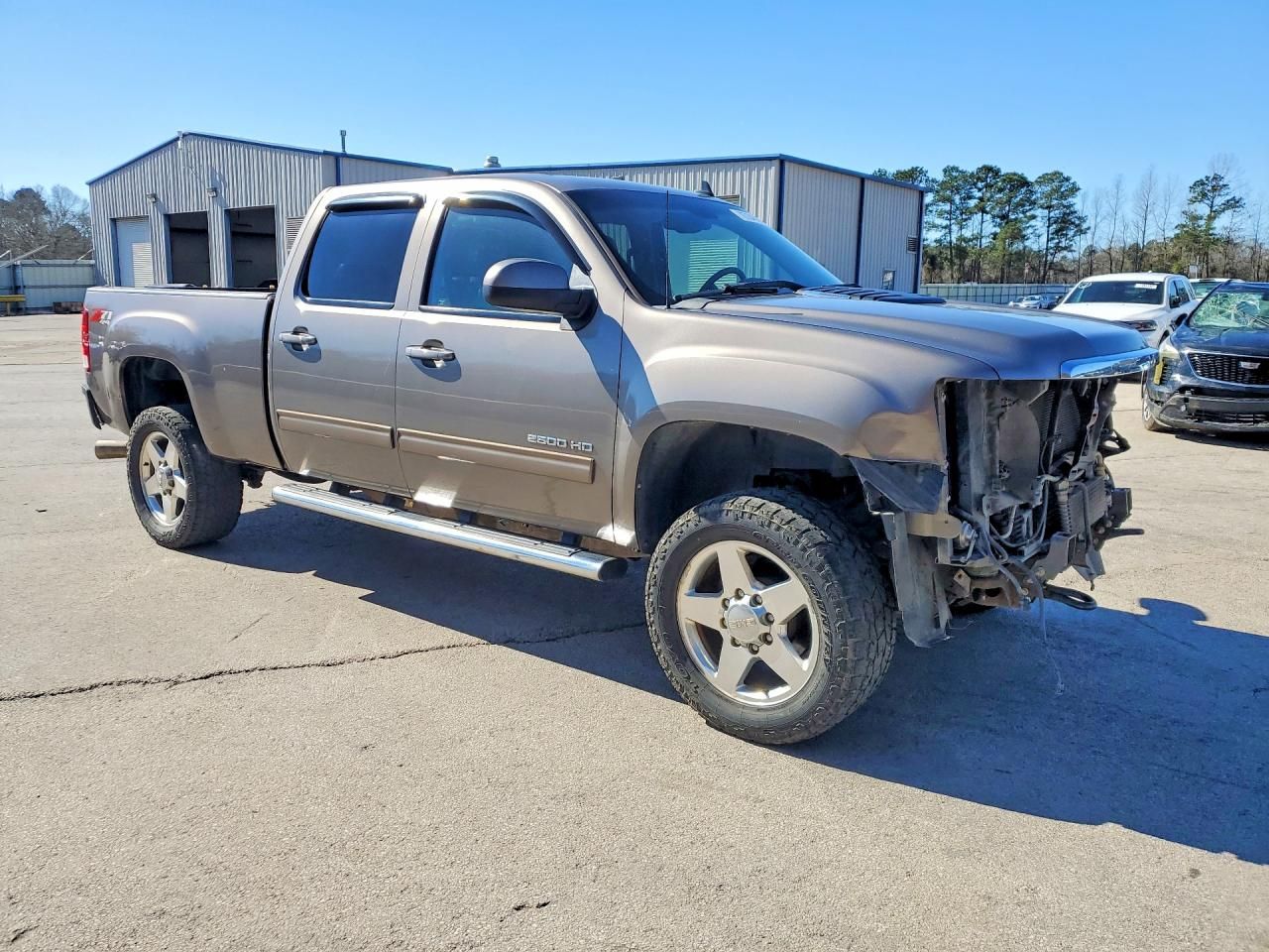 2013 GMC Sierra K2500 slt