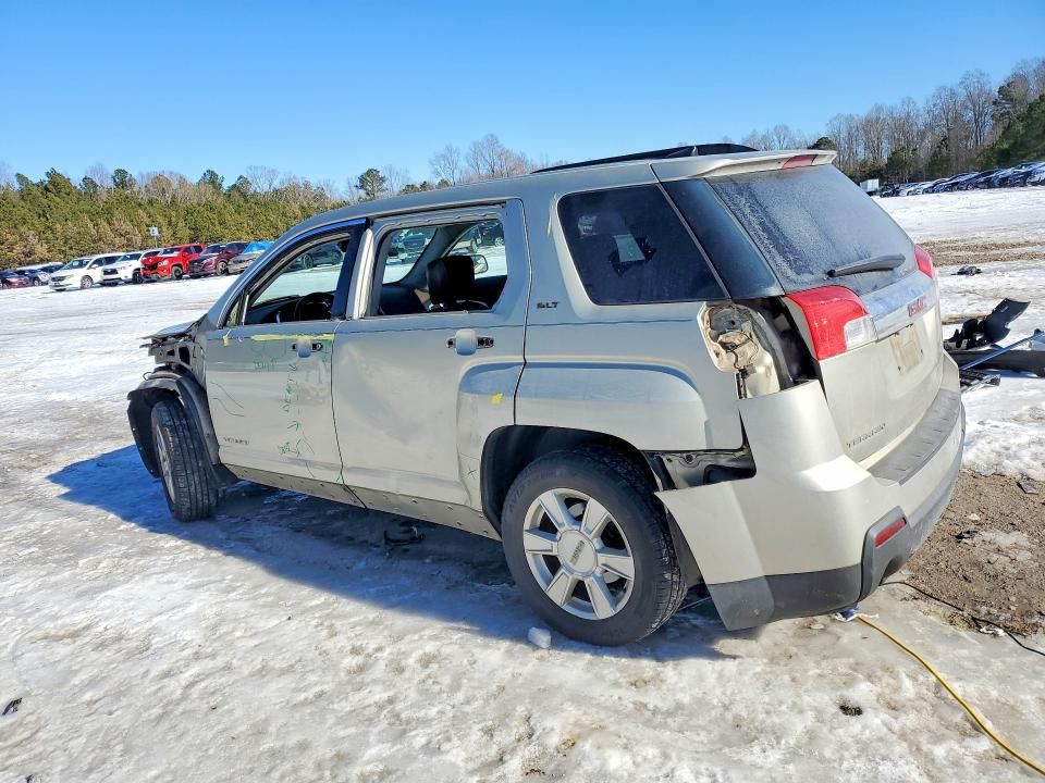 2013 GMC Terrain slt