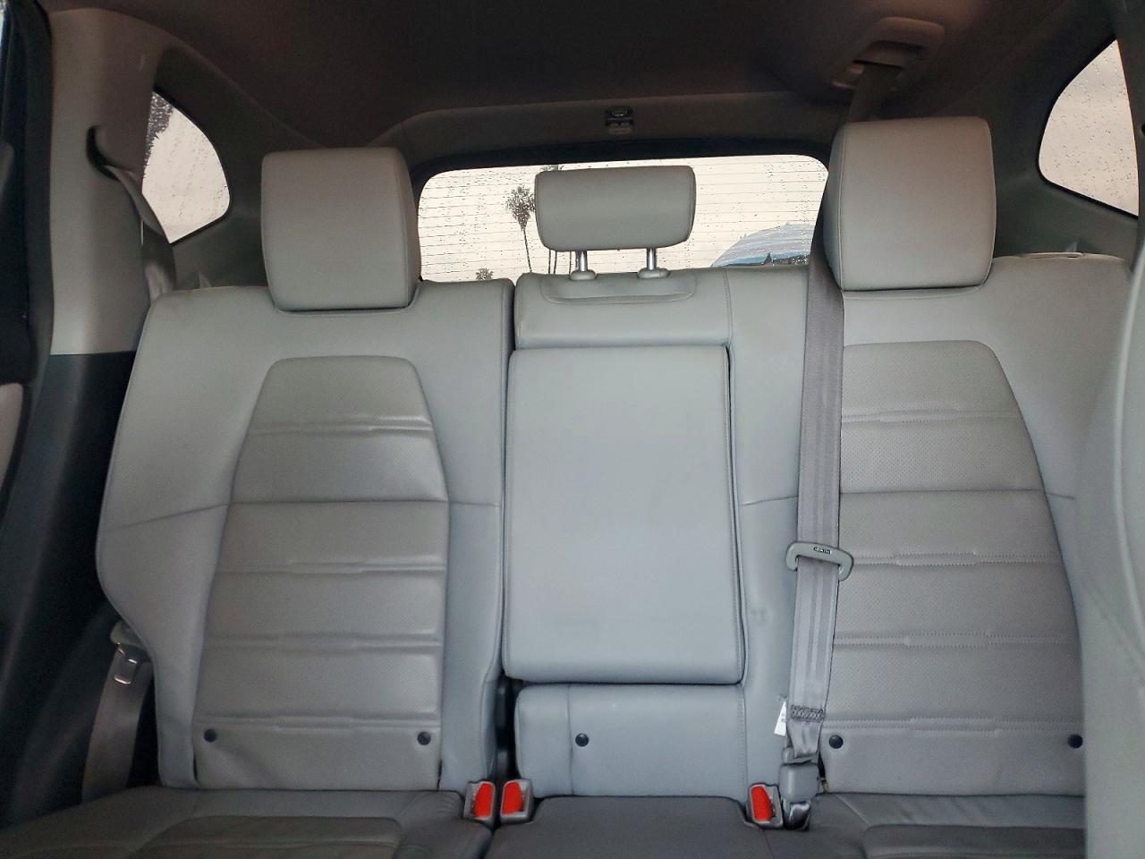 2017 Honda Cr-v Touring