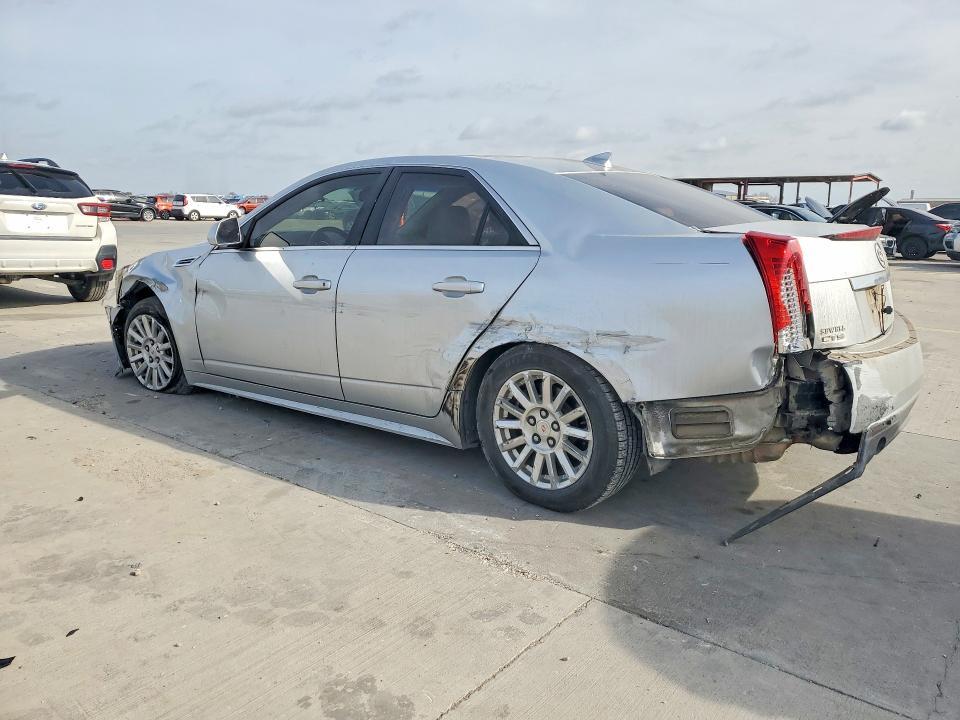 2010 Cadillac Cts Luxury Collection