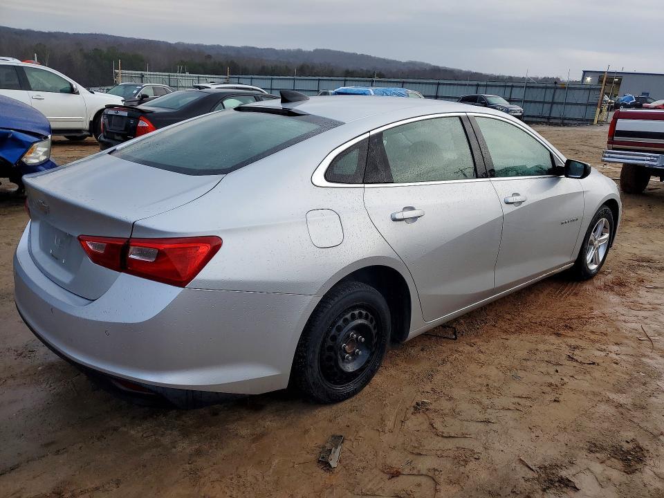 2019 Chevrolet Malibu ls