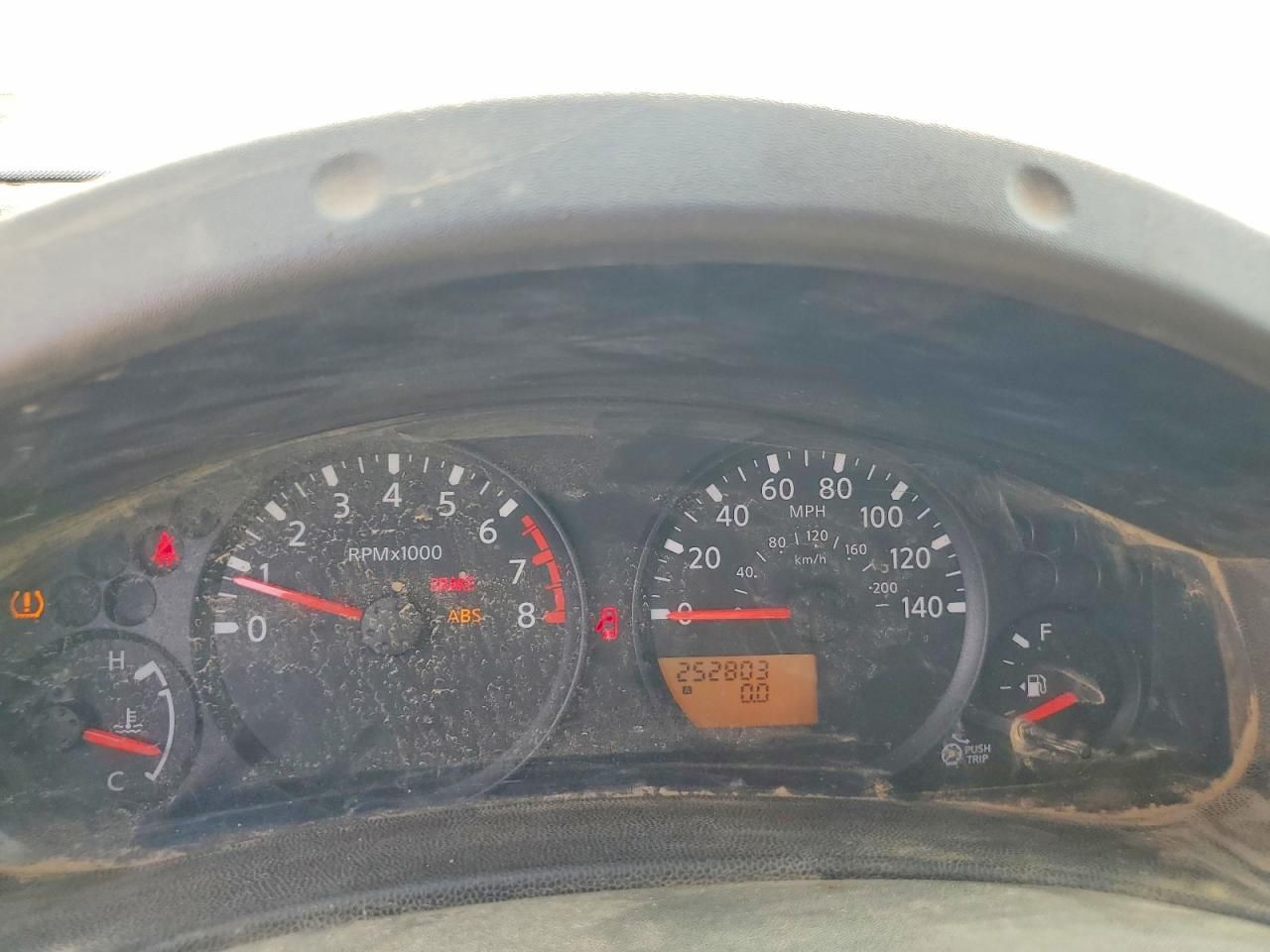 2006 Nissan Frontier King Cab XE