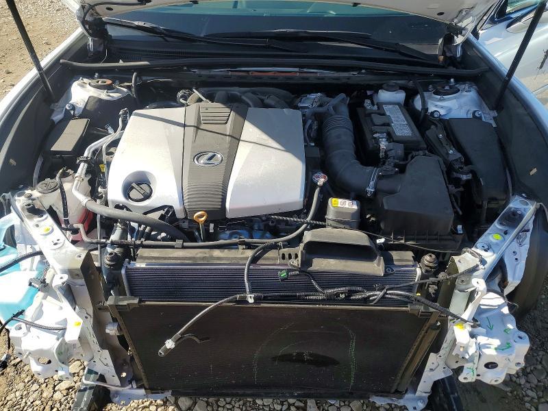 2022 Lexus Es 350 Base