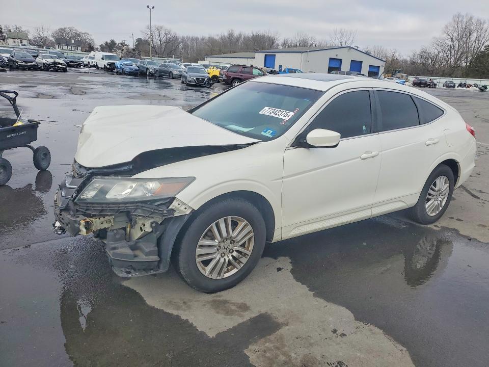 2012 Honda Crosstour exl