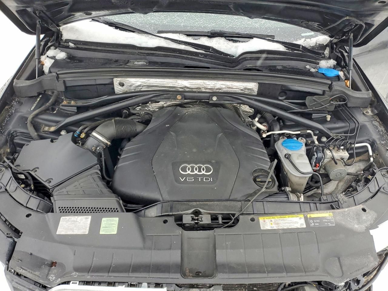2015 Audi Q5 tdi Premium Plus