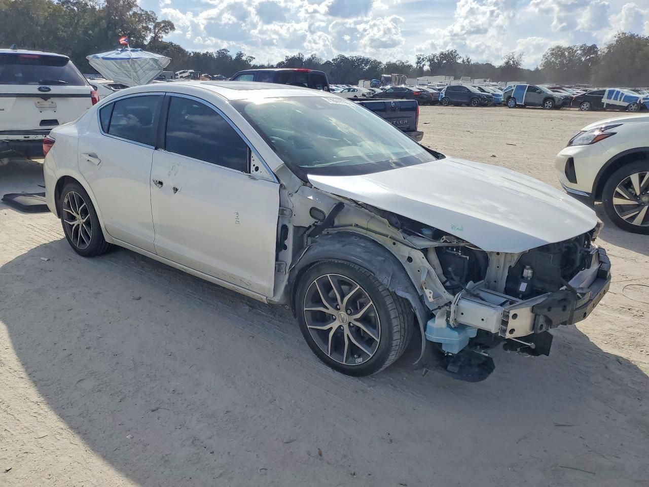 2021 Acura Ilx Premium