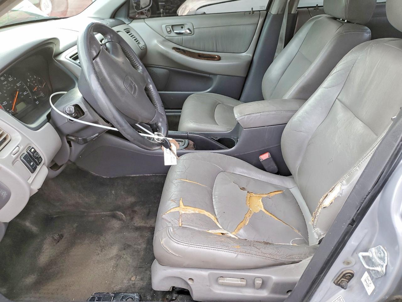 2002 Honda Accord ex