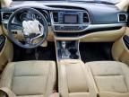 2014 Toyota Highlander le