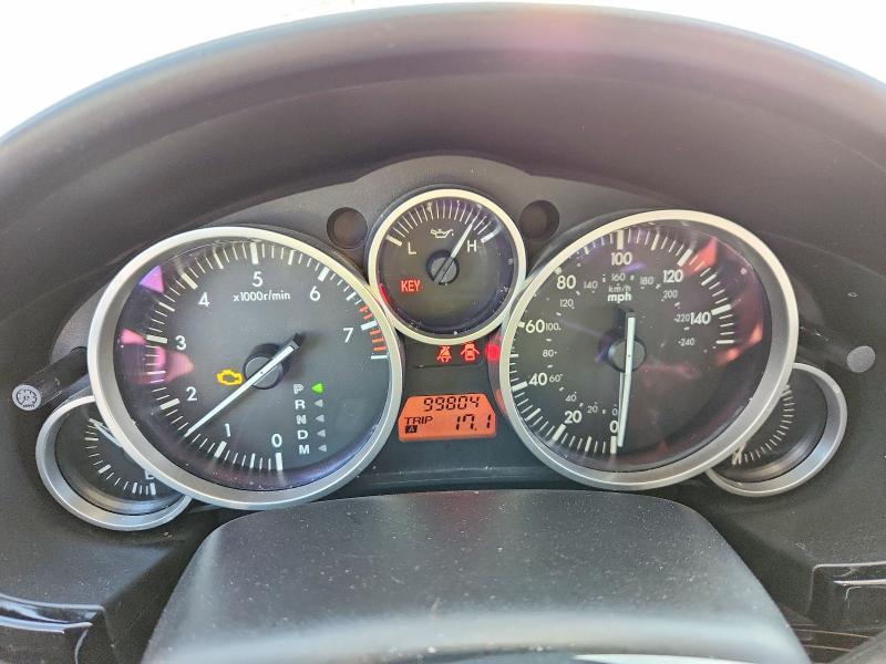2008 Mazda Mx-5 Miata