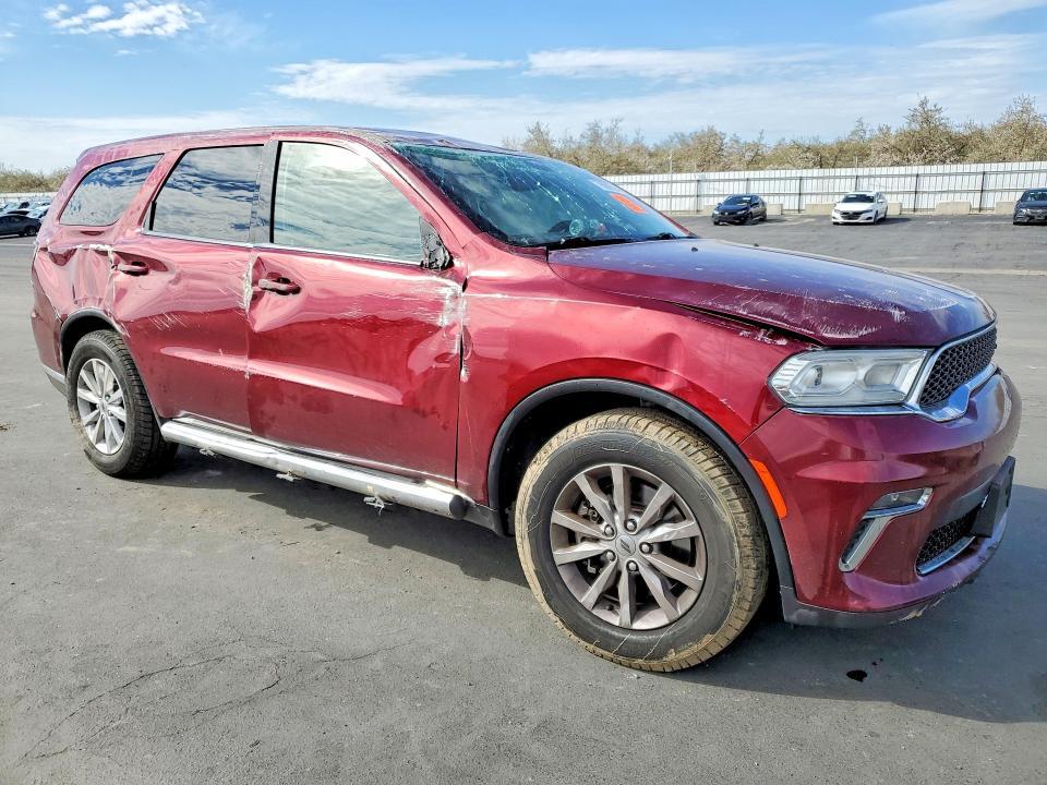 2021 Dodge Durango sxt