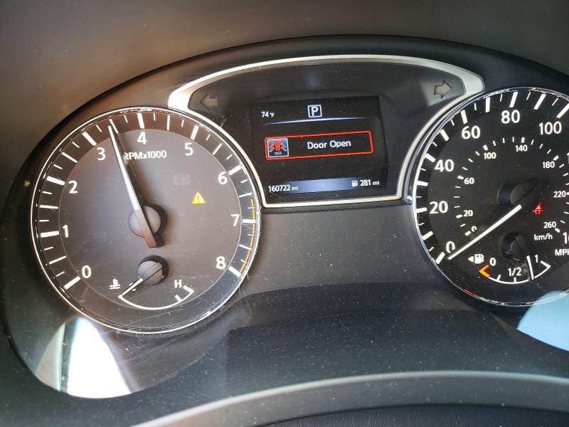 2016 Nissan Altima 2.5