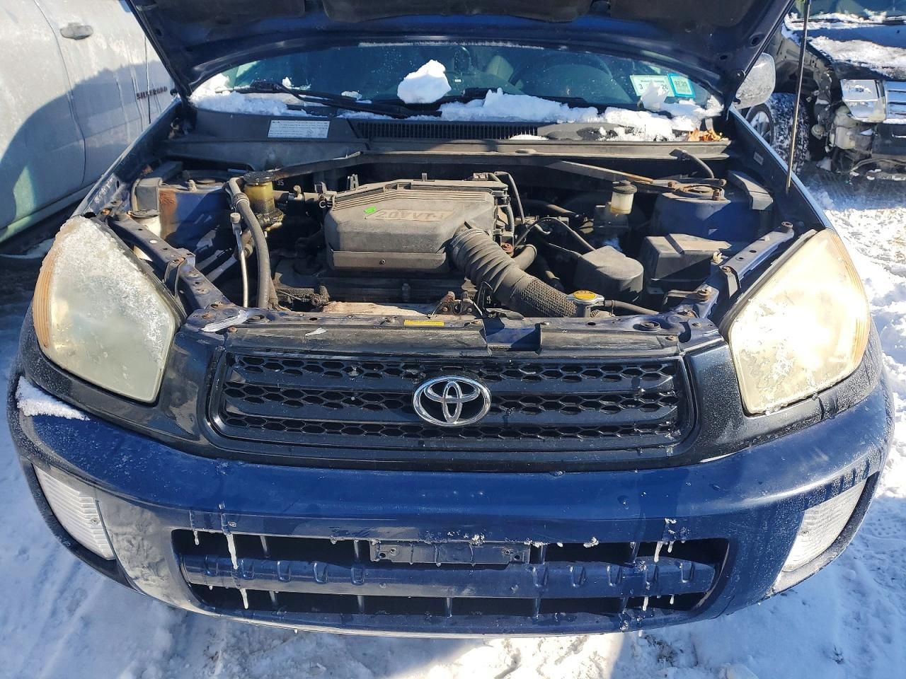 2003 Toyota Rav4