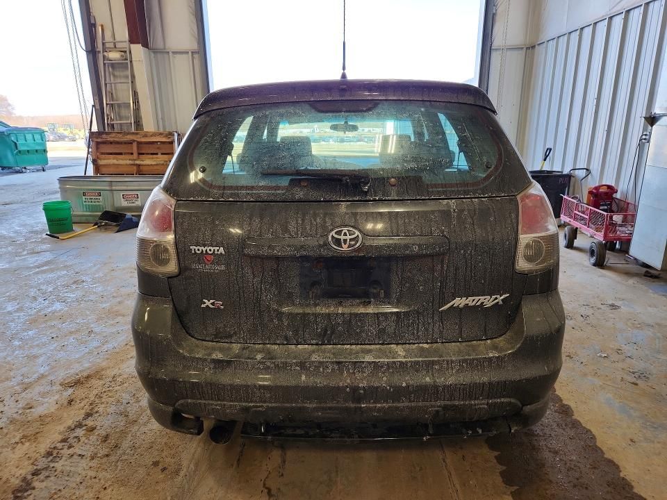2006 Toyota Corolla Matrix xr