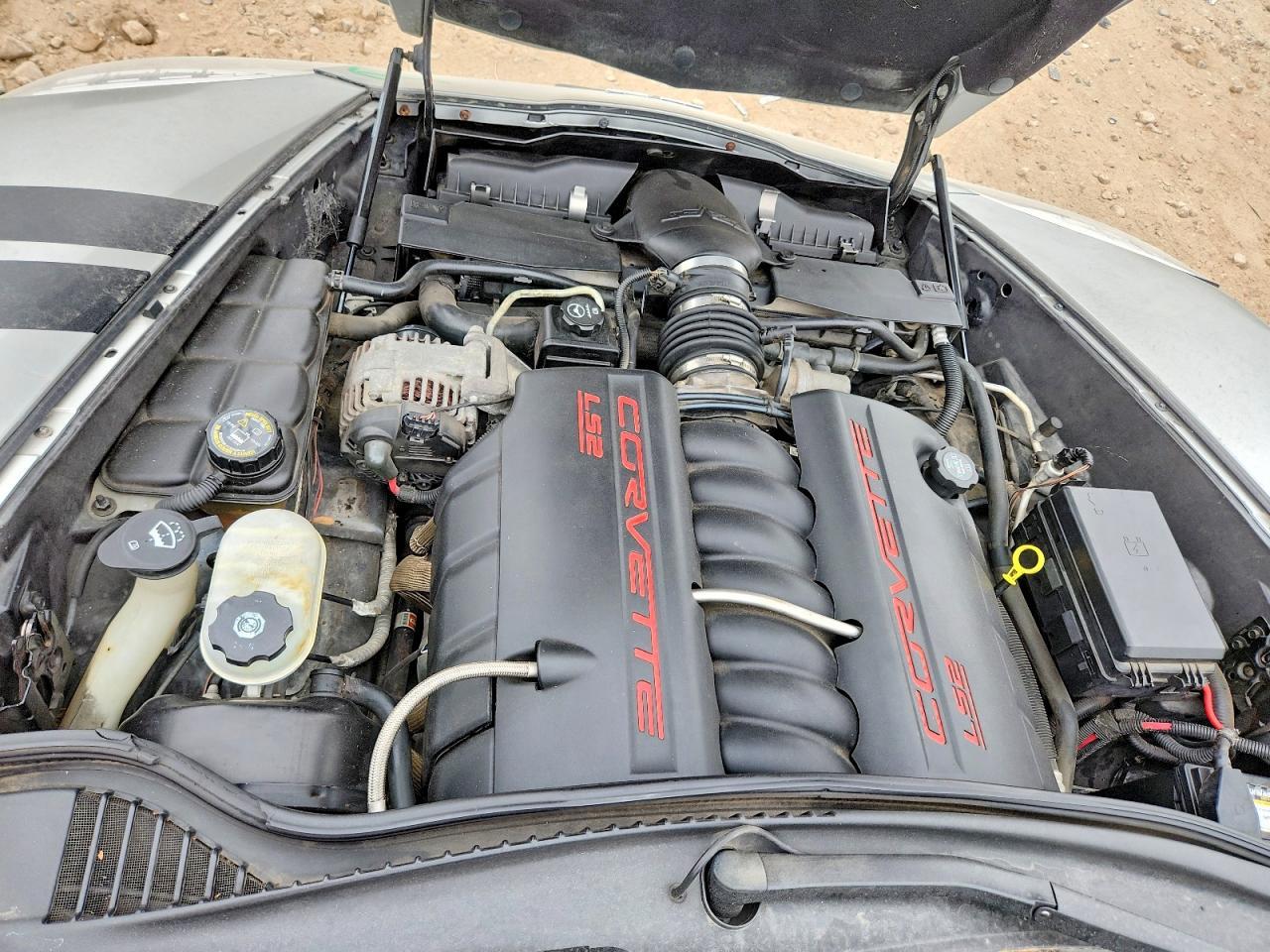 2005 Chevrolet Corvette