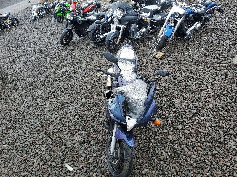 2005 Suzuki GS500 FK