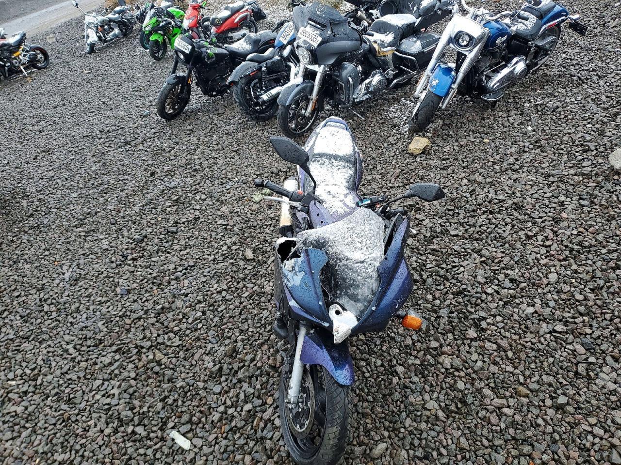 2005 Suzuki GS500 FK