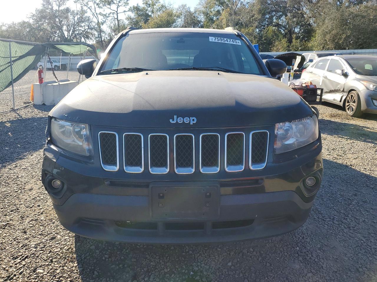 2014 Jeep Compass Sport