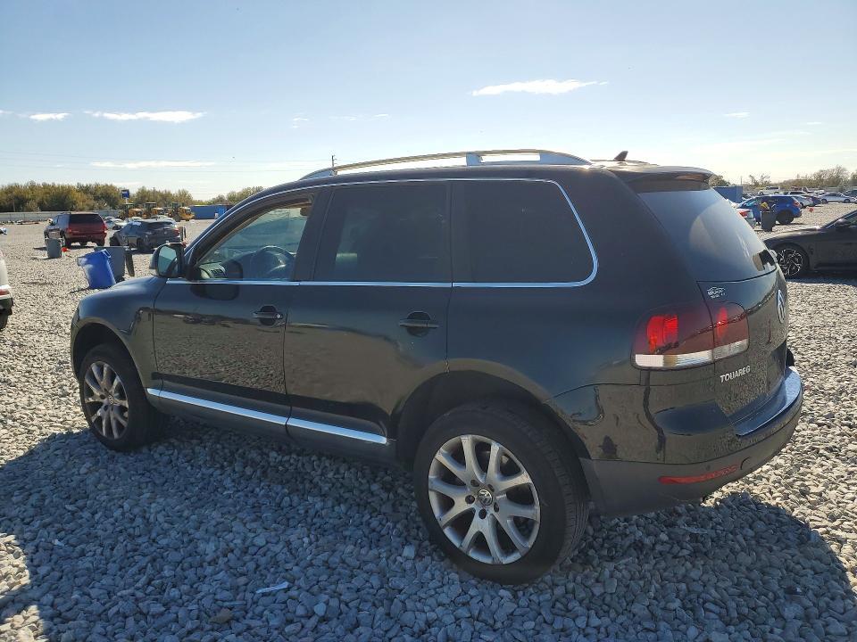 2010 Volkswagen Touareg V6