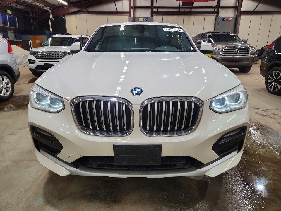 2019 BMW X4 Xdrive30i
