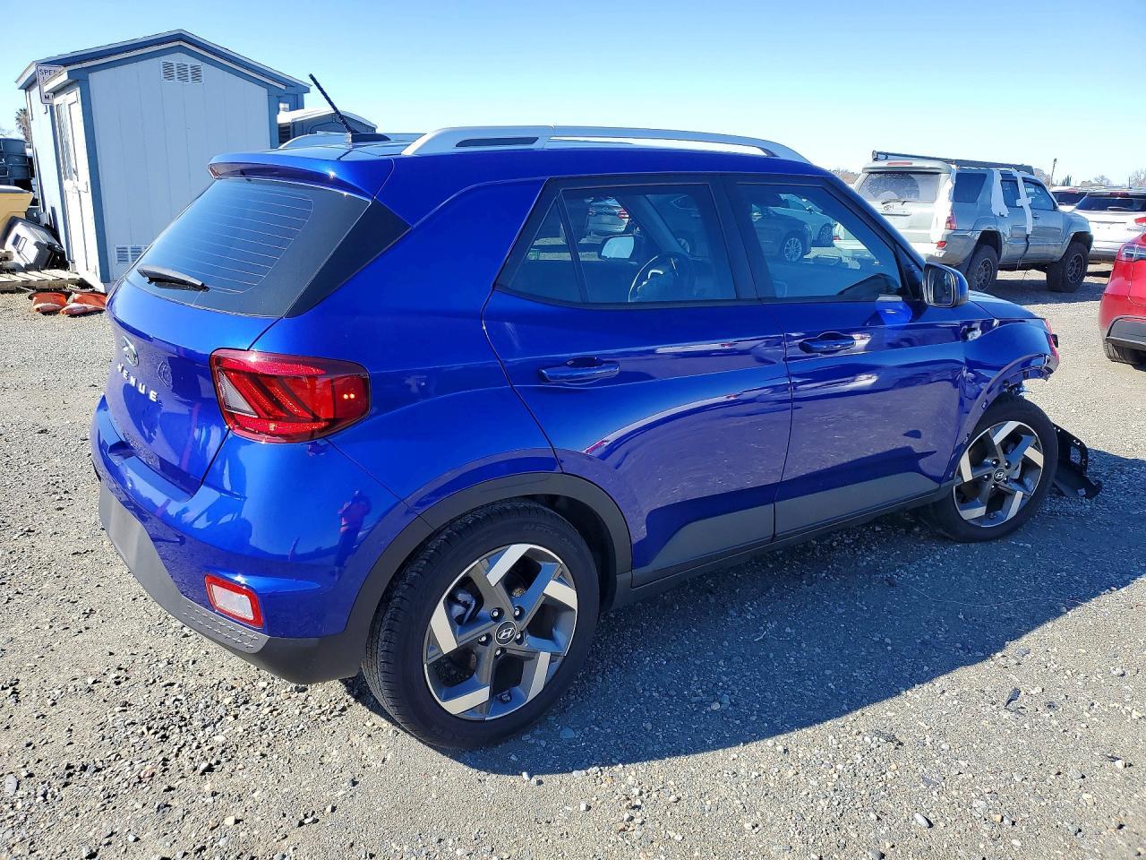 2024 Hyundai Venue sel