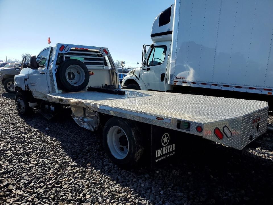2023 Chevrolet 2023 International GM515 Flatbed Truck