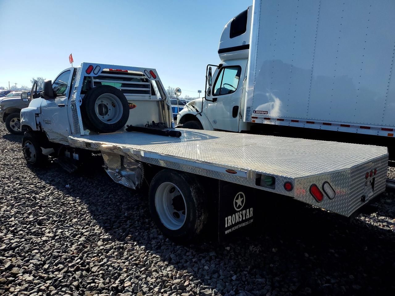 2023 Chevrolet 2023 International GM515 Flatbed Truck