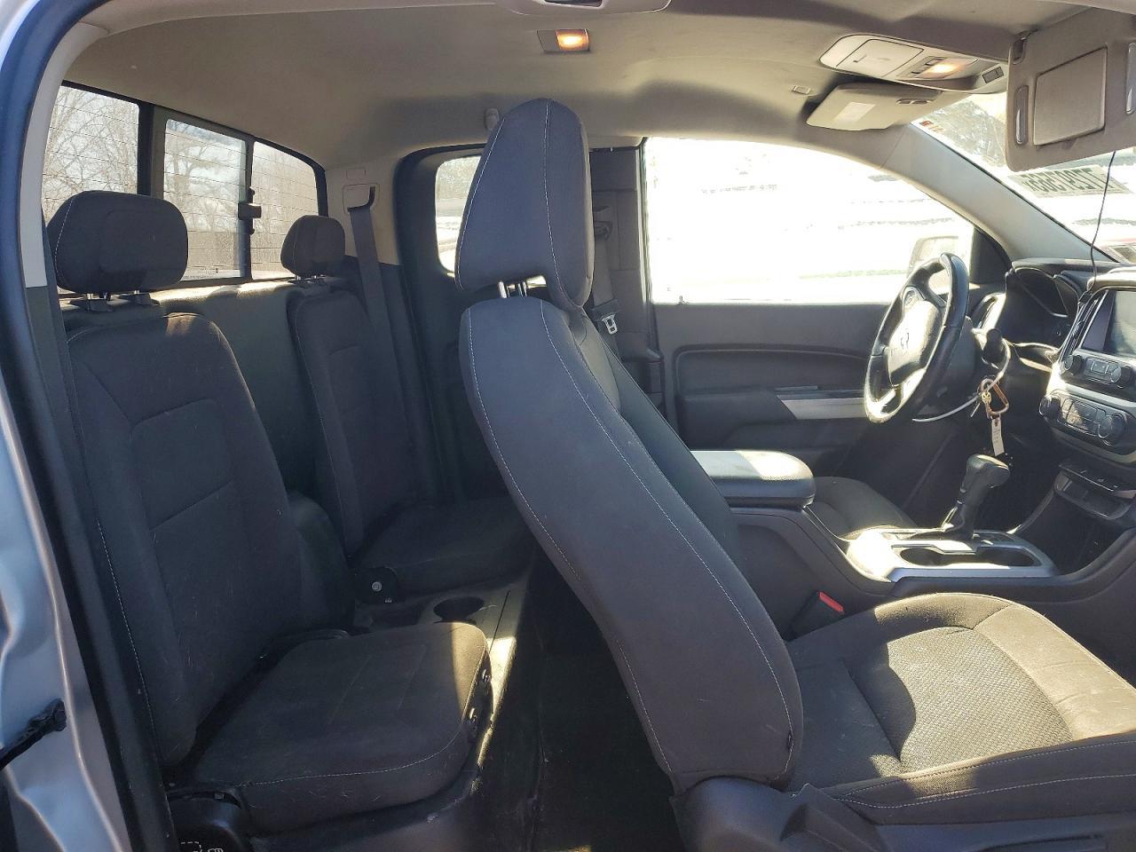 2016 Chevrolet Colorado LT