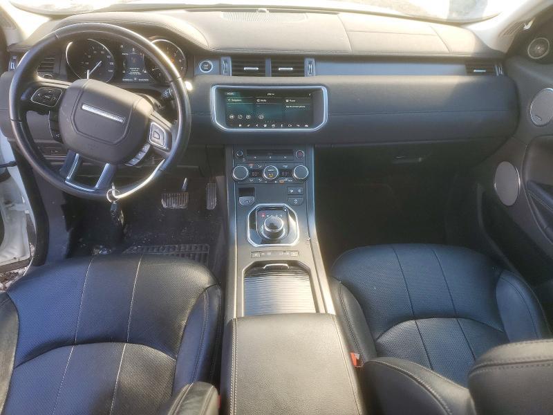 2019 Land Rover Range Rover Evoque se