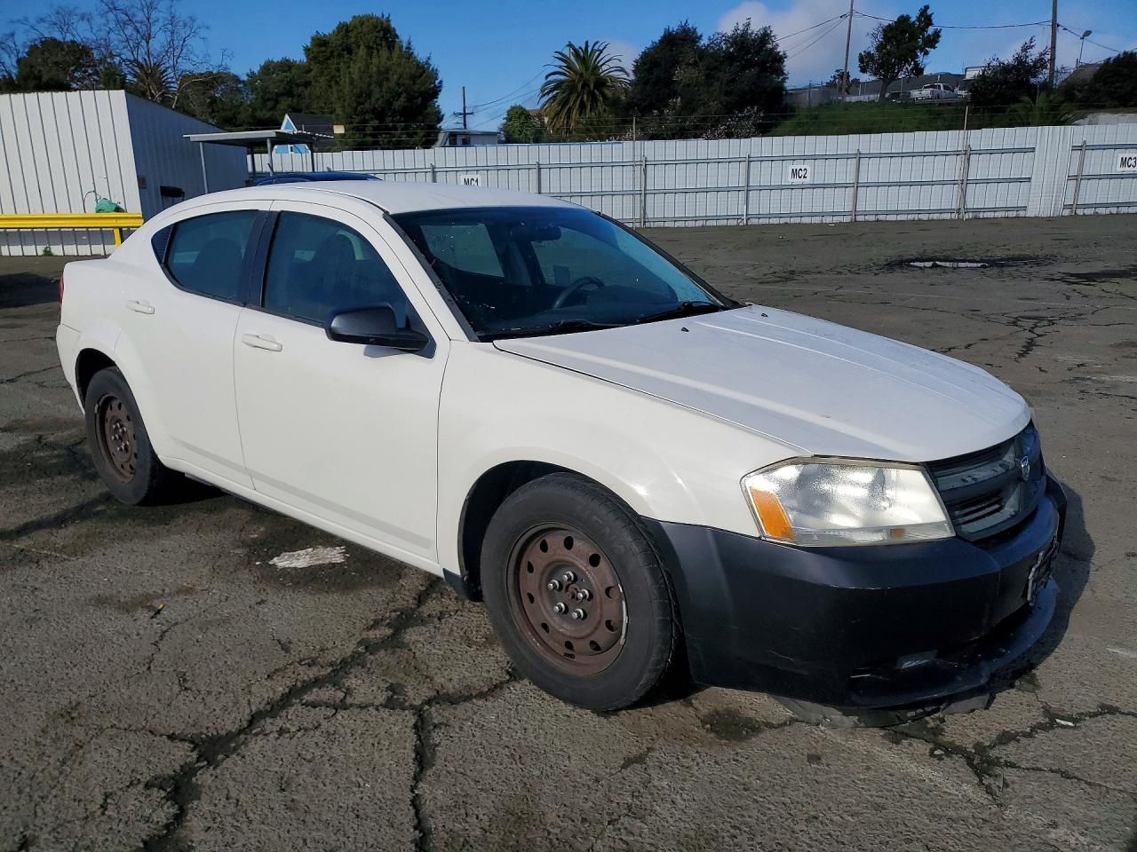 2010 Dodge Avenger sxt