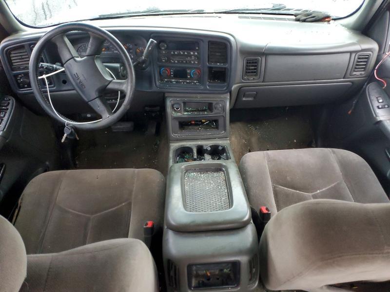 2006 GMC New Sierra K1500