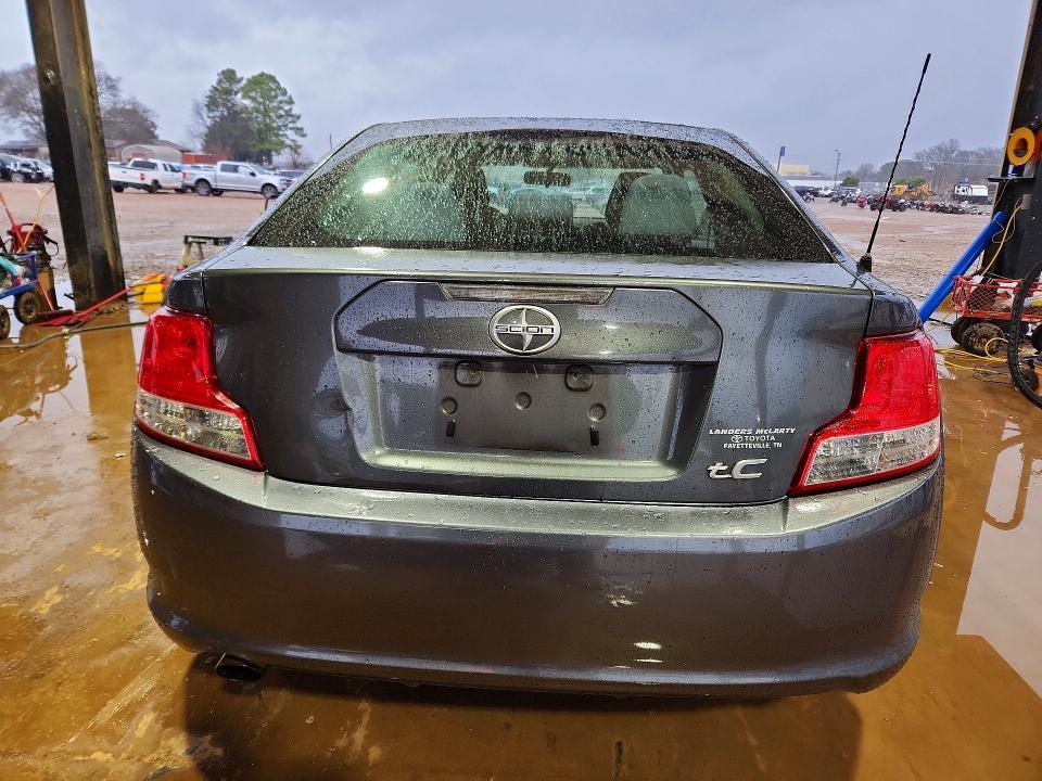 2011 Scion Tc Base